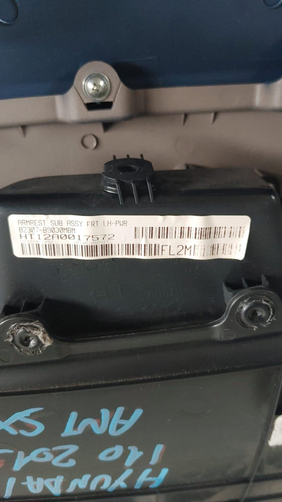 Pannello Anteriore Sinistro HYUNDAI i10 2° Serie