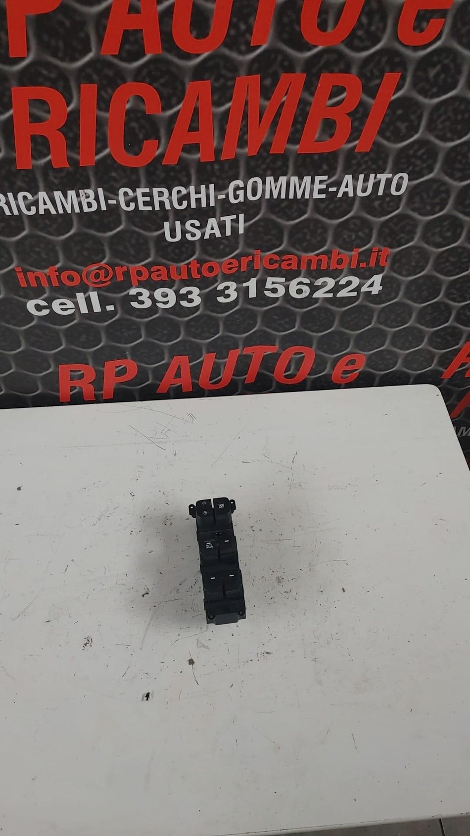 Pulsantiera Anteriore Sinistra HYUNDAI i10 2° Serie