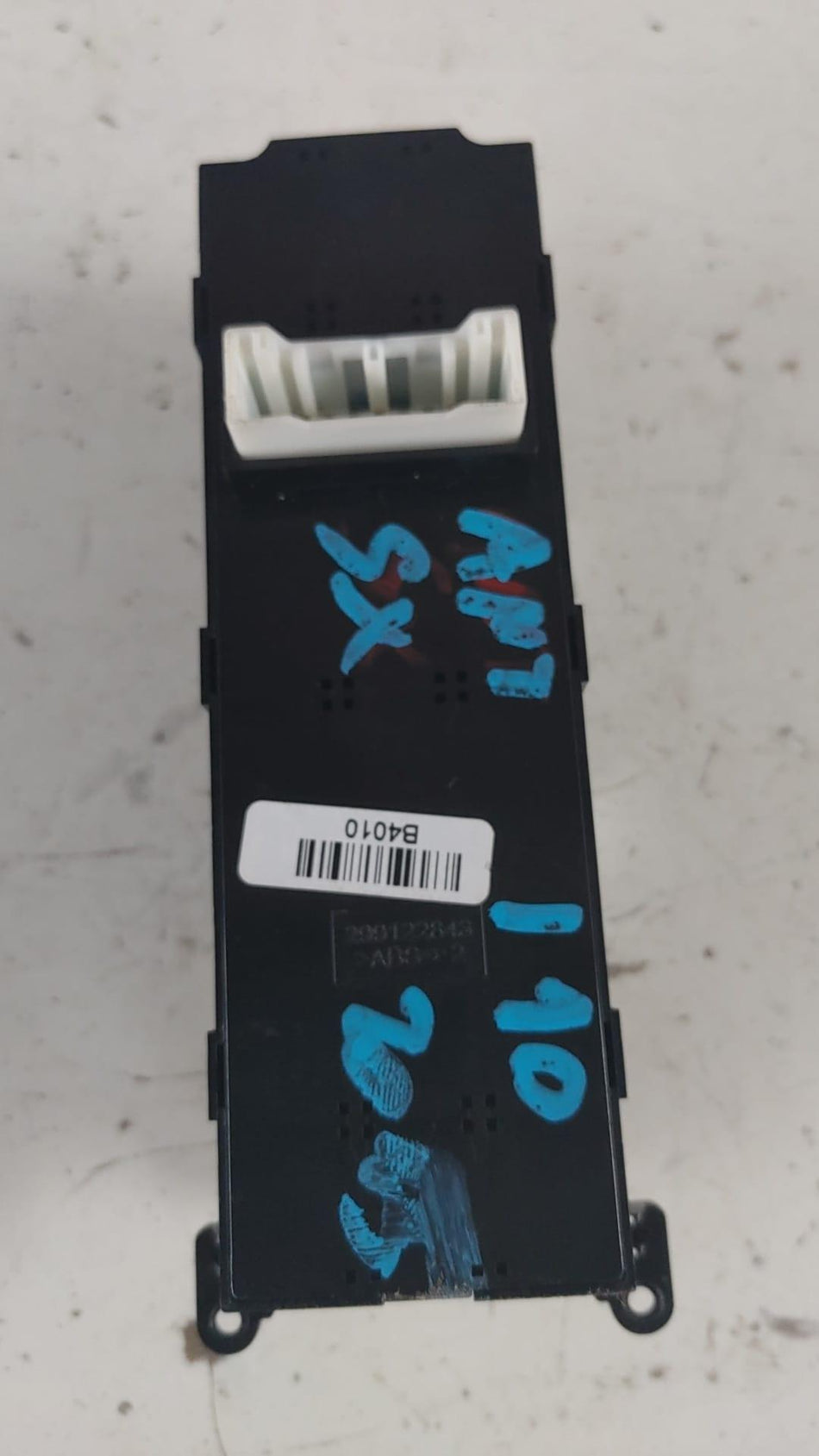 Pulsantiera Anteriore Sinistra HYUNDAI i10 2° Serie