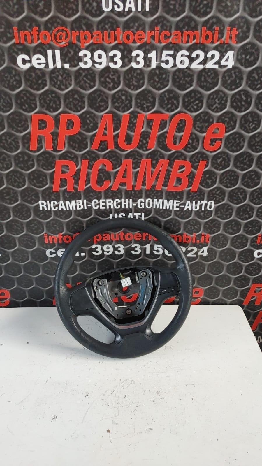 Volante HYUNDAI i20 2° Serie