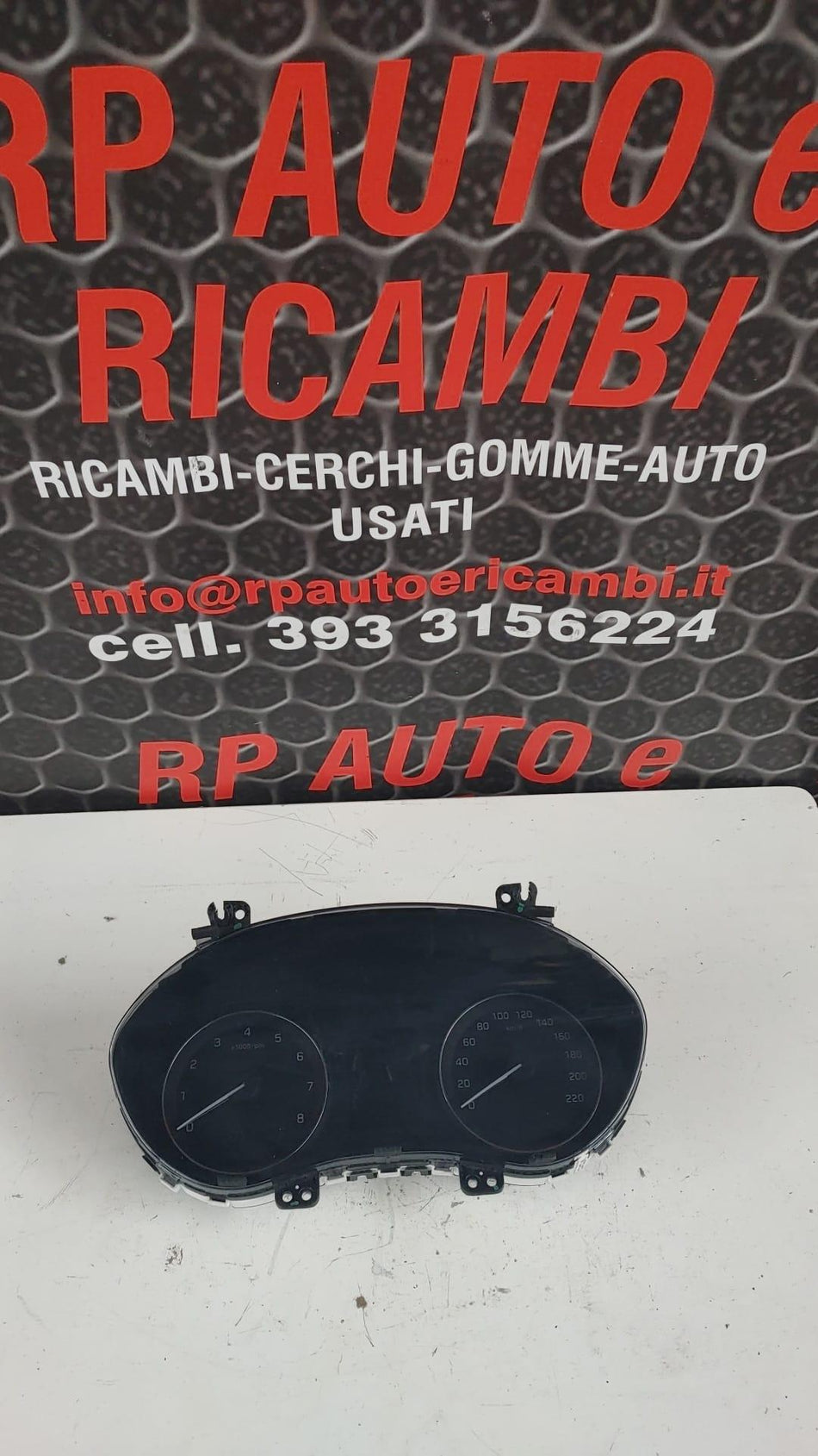 Quadro Strumenti HYUNDAI i20 2° Serie