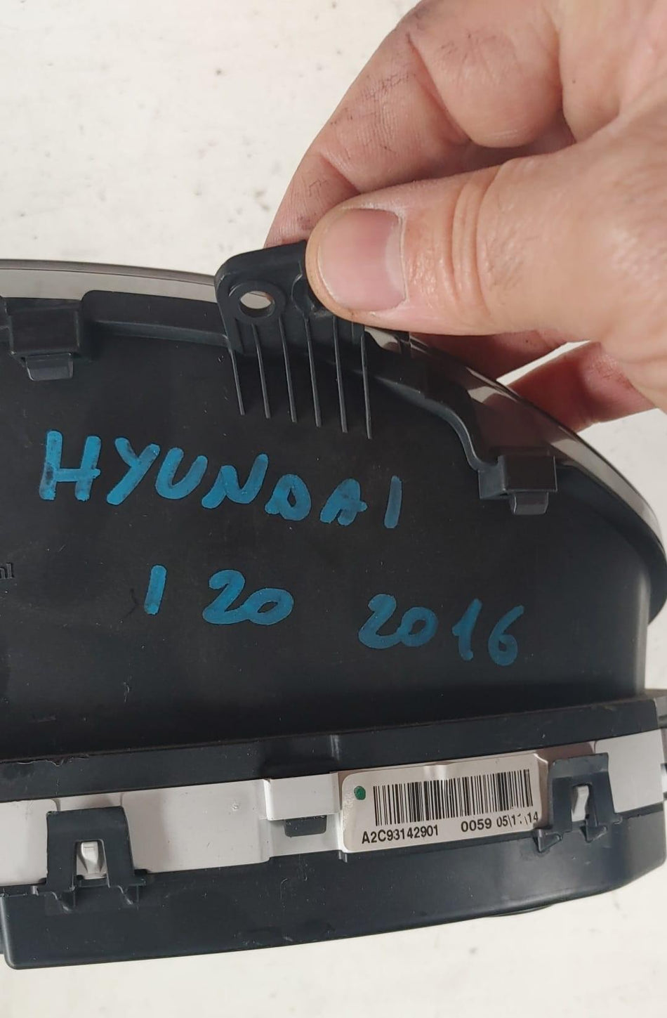 Quadro Strumenti HYUNDAI i20 2° Serie