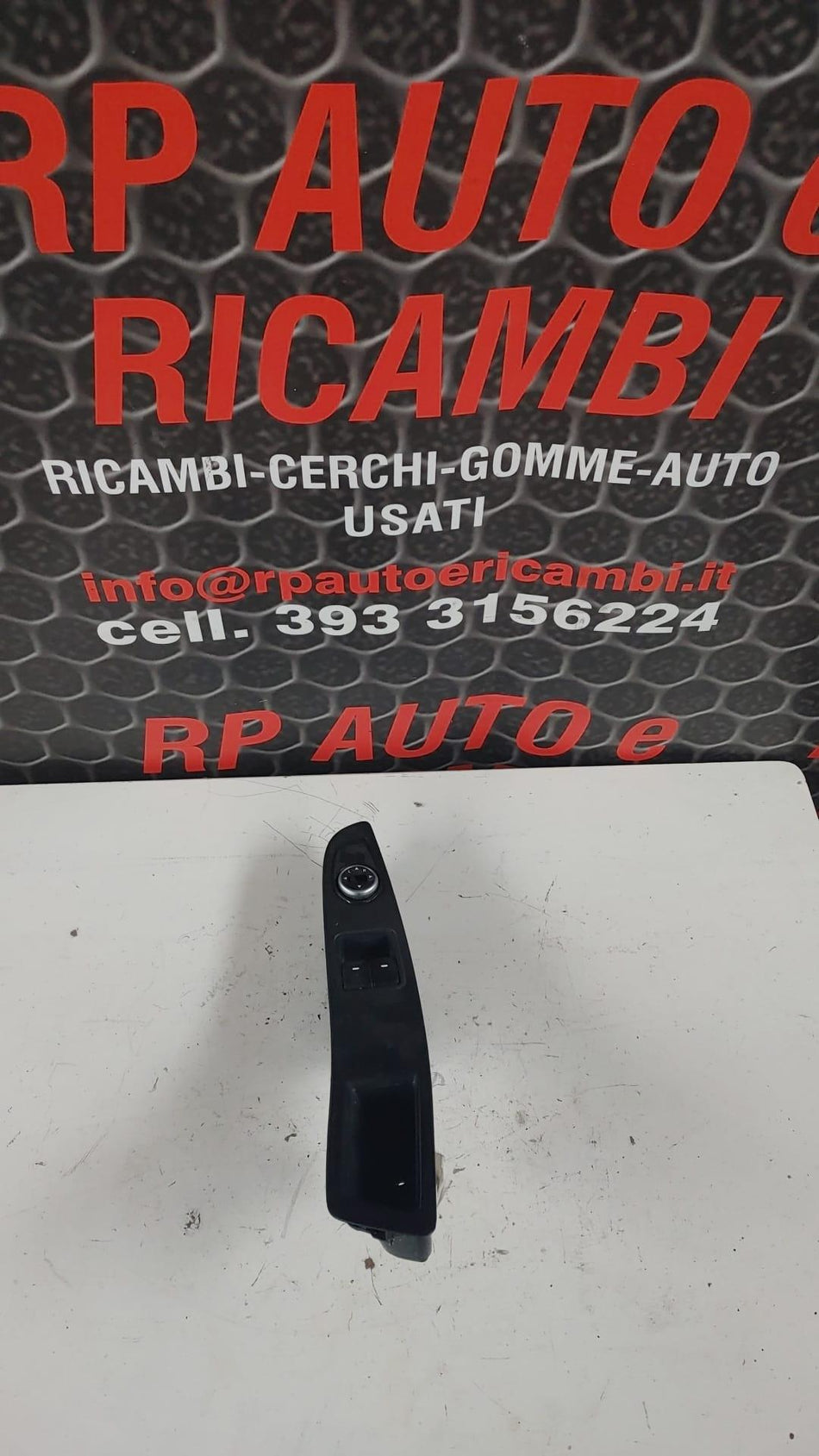 Pulsantiera Anteriore Sinistra HYUNDAI i20 2° Serie