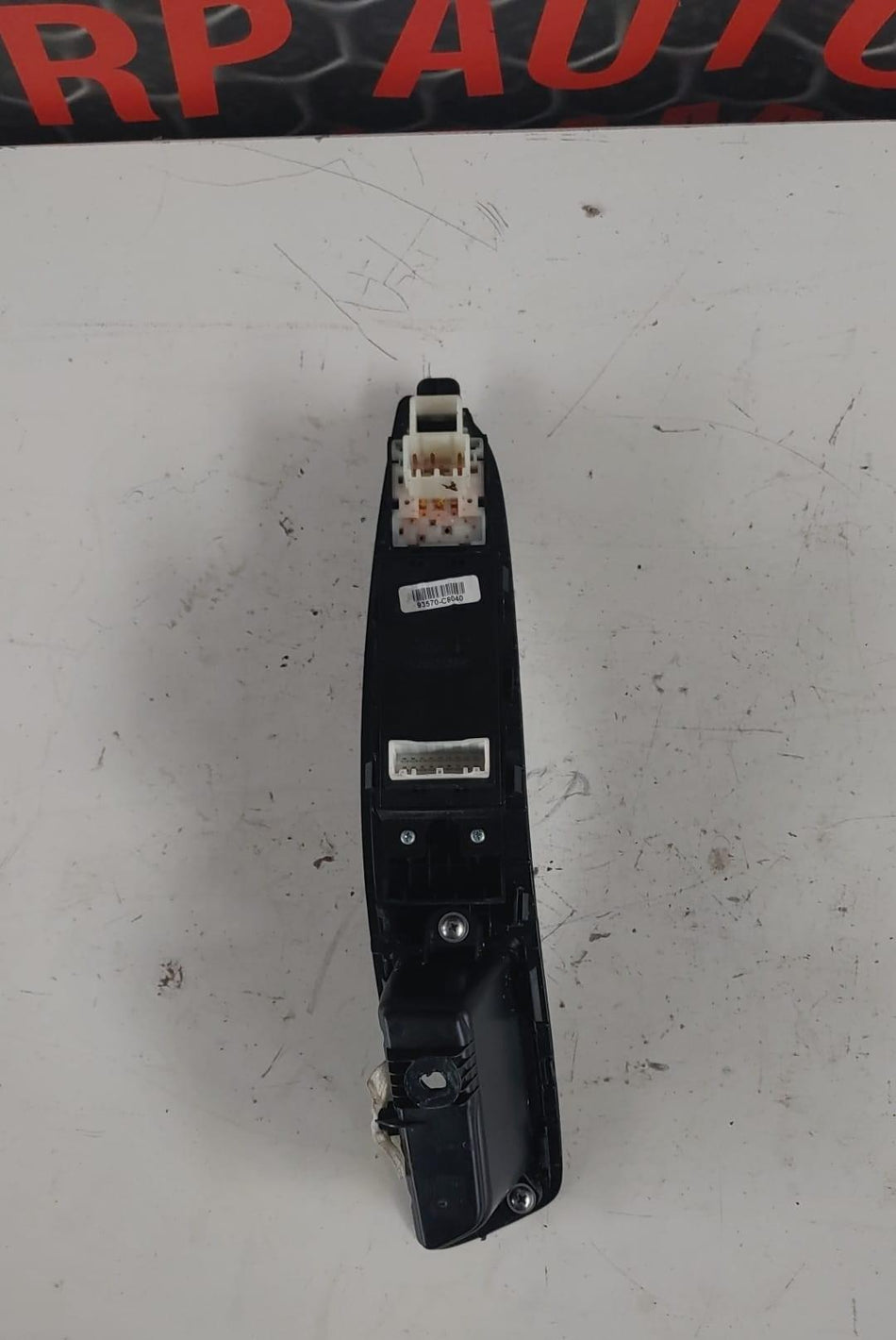 Pulsantiera Anteriore Sinistra HYUNDAI i20 2° Serie