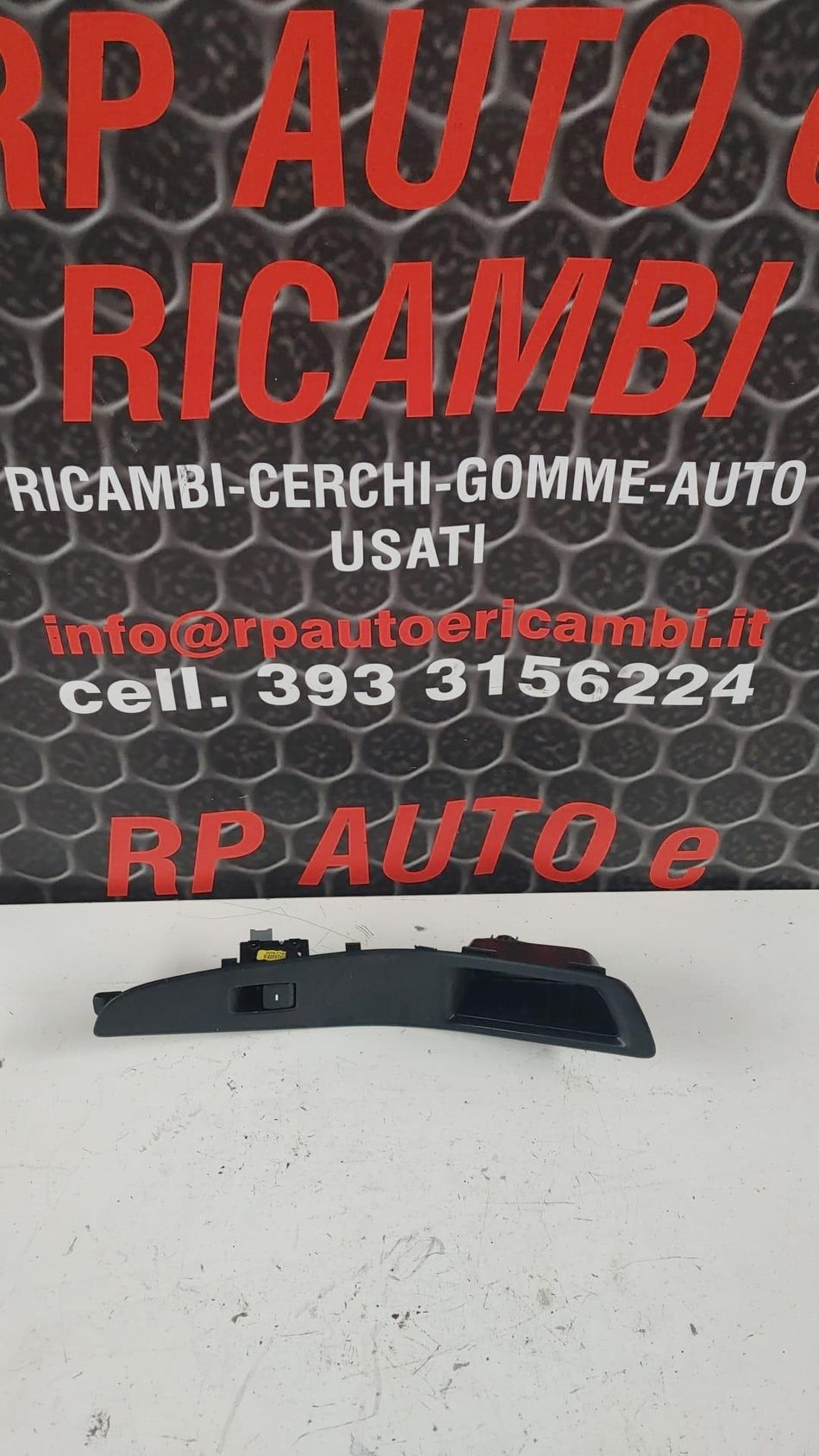 Pulsantiera Anteriore Destra HYUNDAI i20 2° Serie