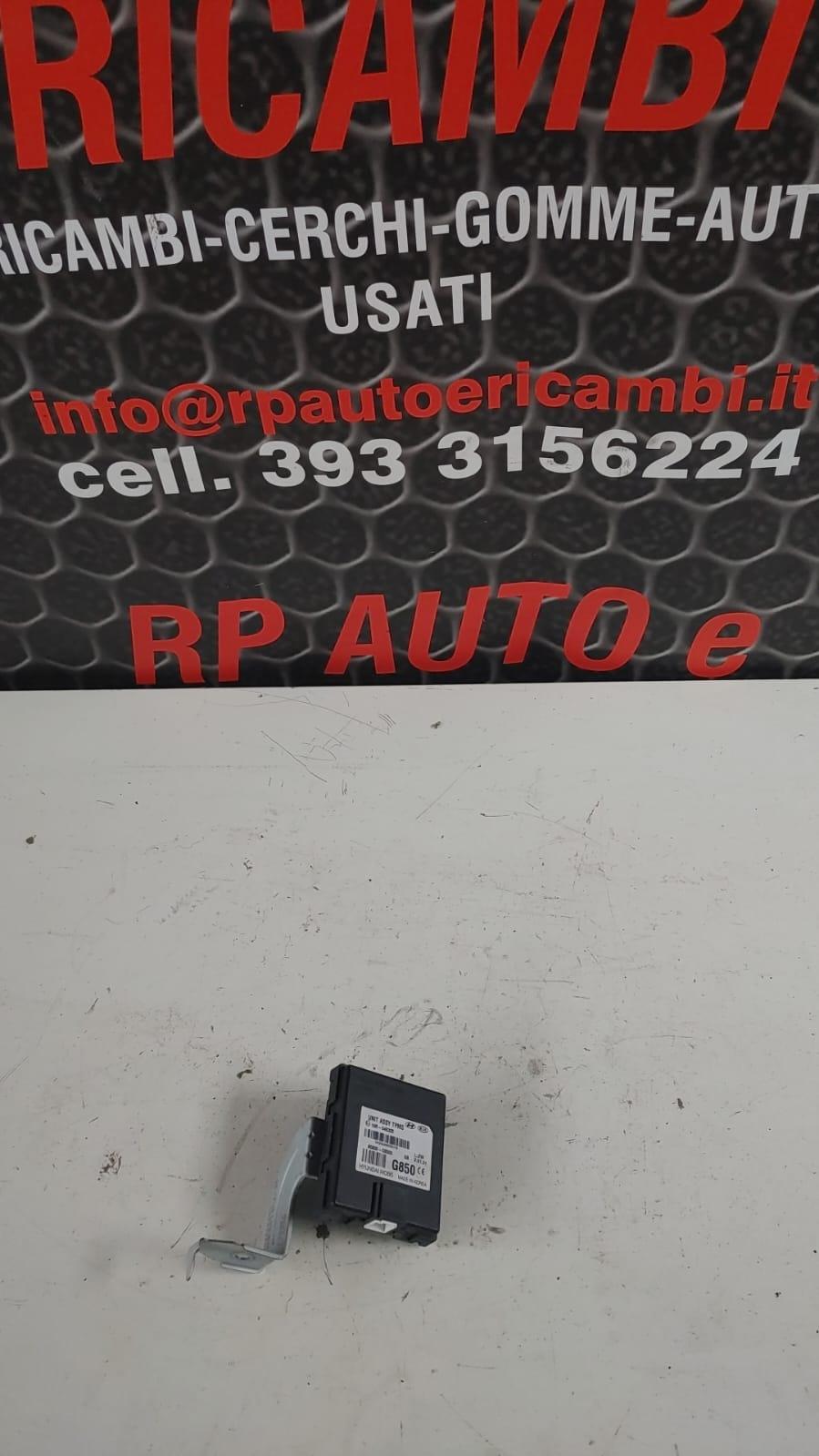 Centralina Modulo di controllo HYUNDAI i20 2° Serie