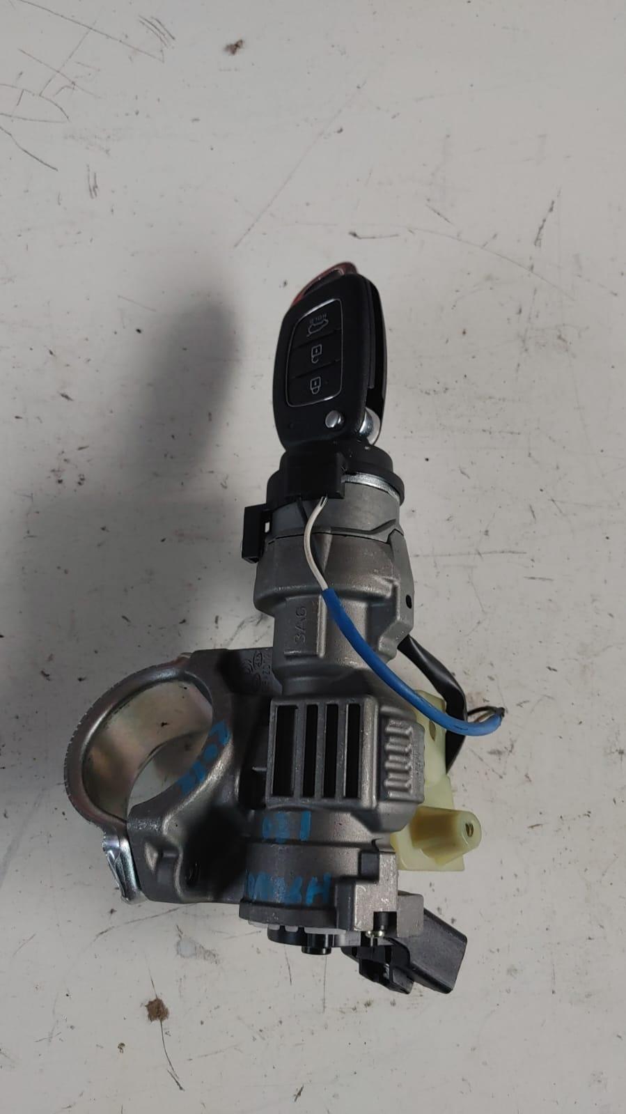 Blocchetto Accensione HYUNDAI i20 2° Serie