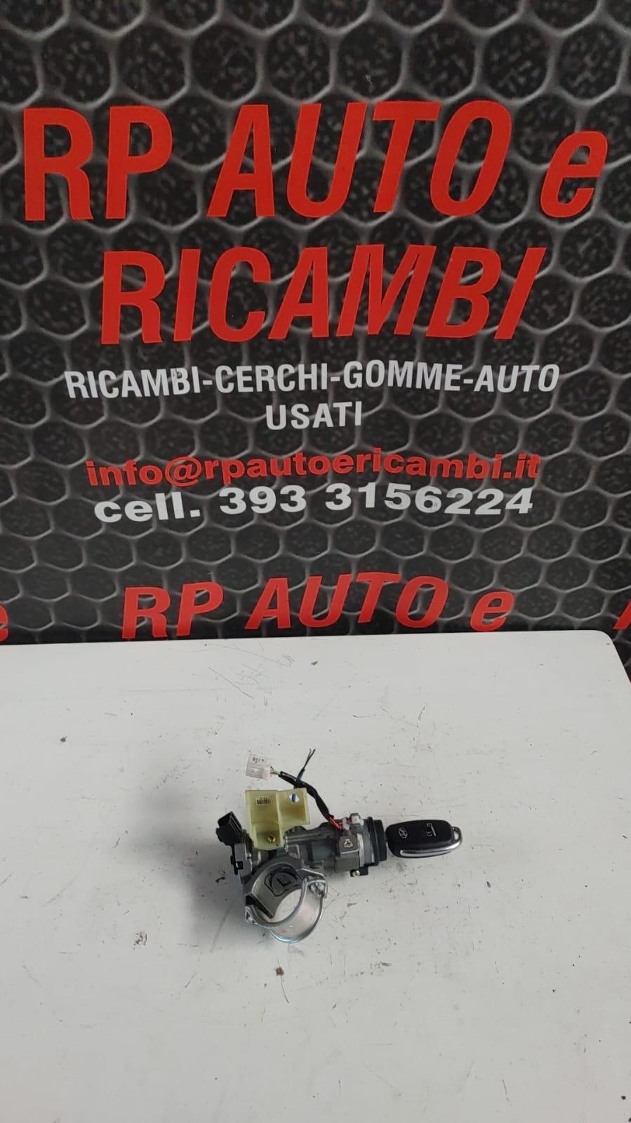 Blocchetto Accensione HYUNDAI i20 2° Serie