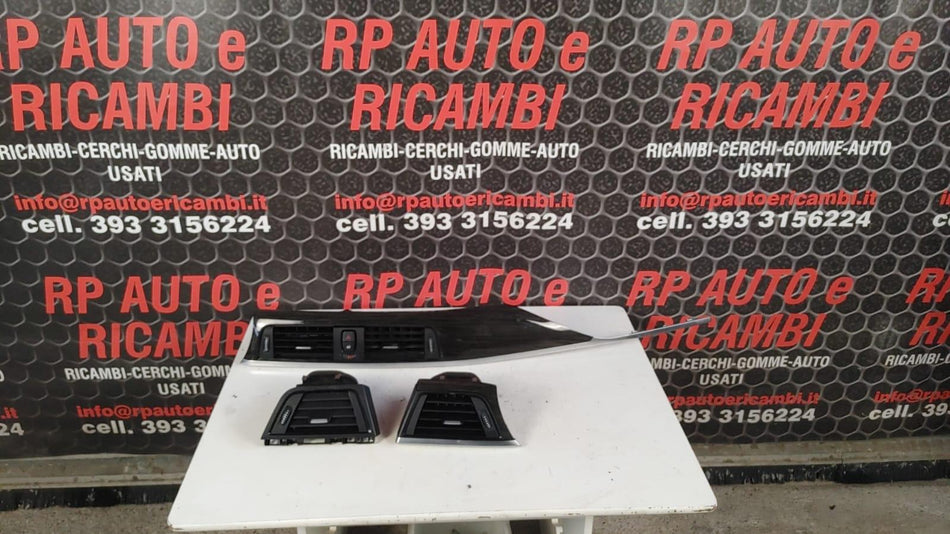 Bocchette Aria Cruscotto HYUNDAI i20 2° Serie