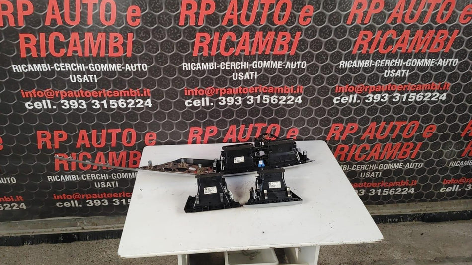 Bocchette Aria Cruscotto HYUNDAI i20 2° Serie