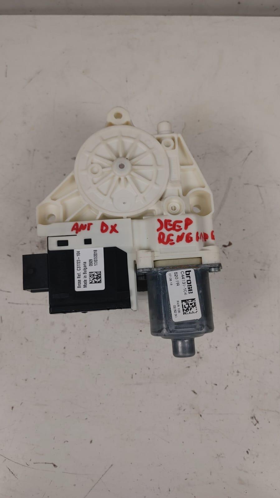 Motorino Alzavetro anteriore destra JEEP Renegade Serie (18>)