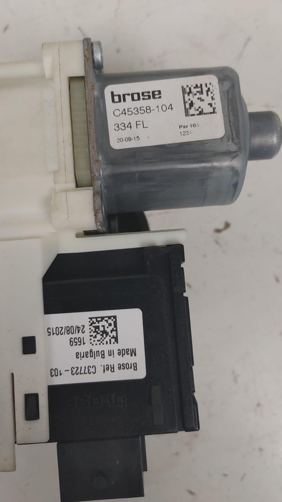 Motorino Alzavetro Anteriore Sinistro FIAT 500 X Serie (15>)