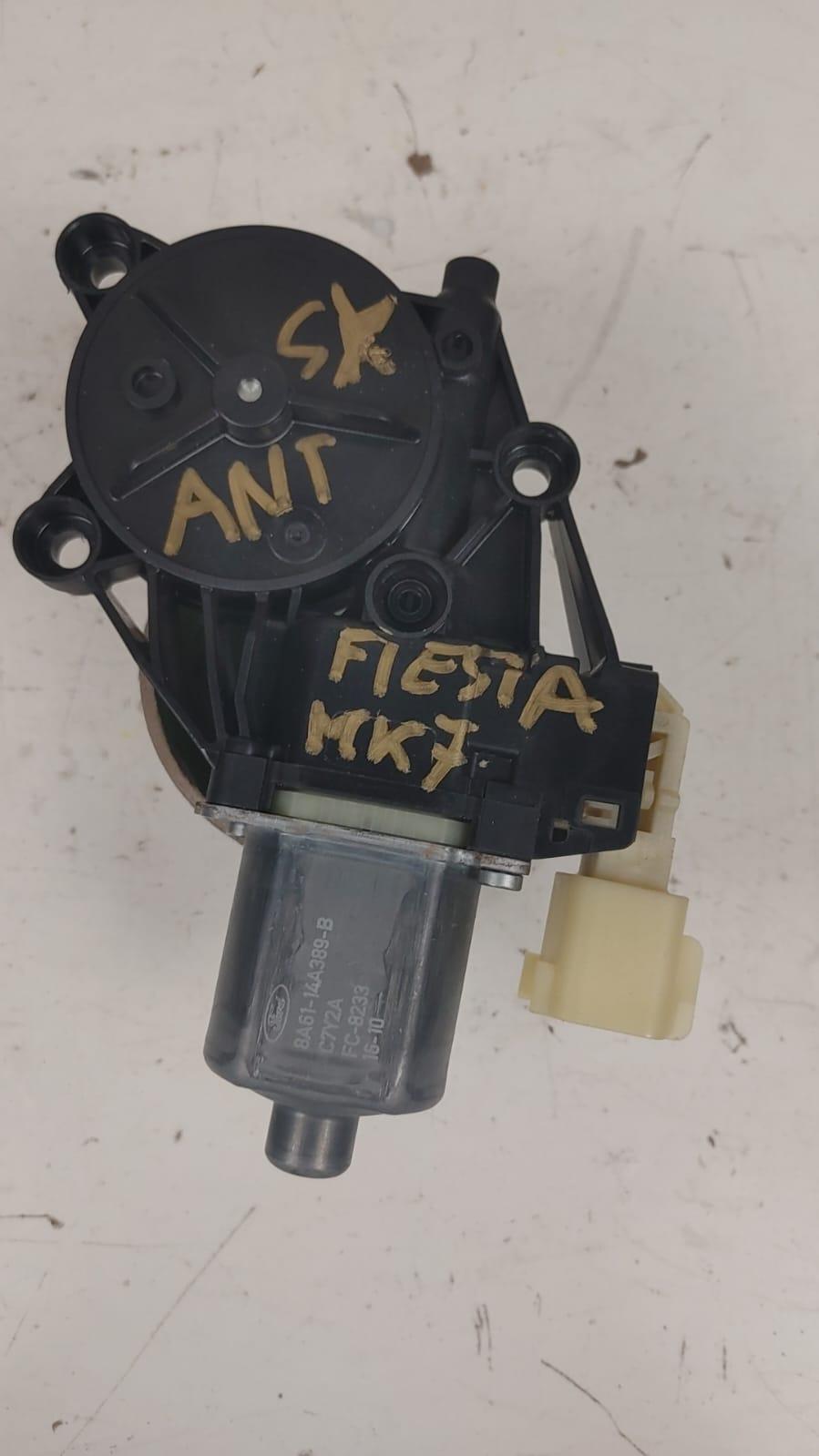 Motorino Alzavetro Anteriore Sinistro FORD Fiesta 6° Serie