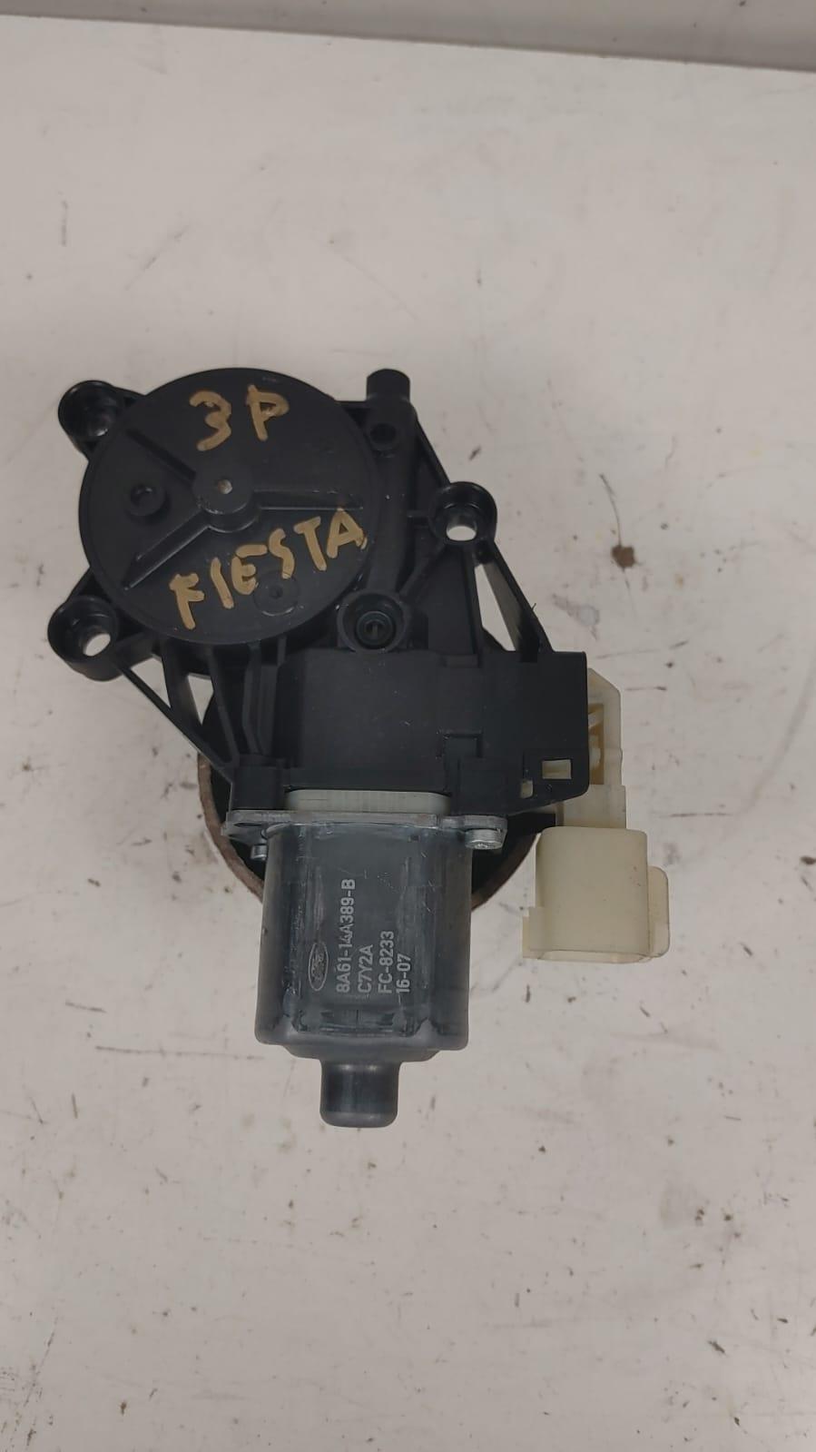 Motorino Alzavetro Anteriore Sinistro FORD Fiesta 6° Serie
