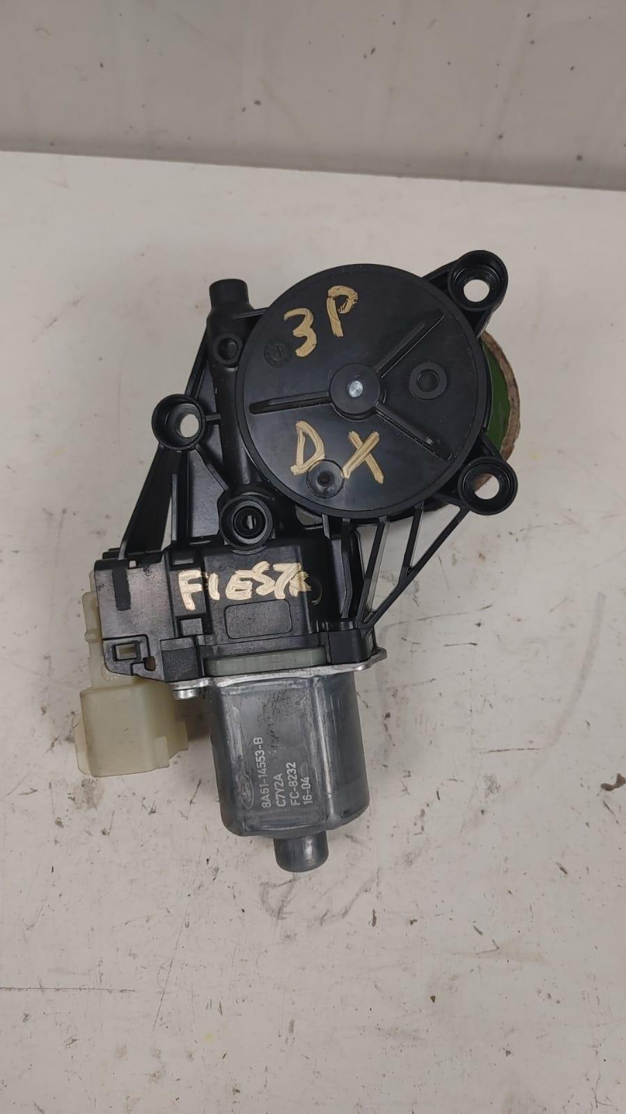 Motorino Alzavetro anteriore destra FORD Fiesta 6° Serie