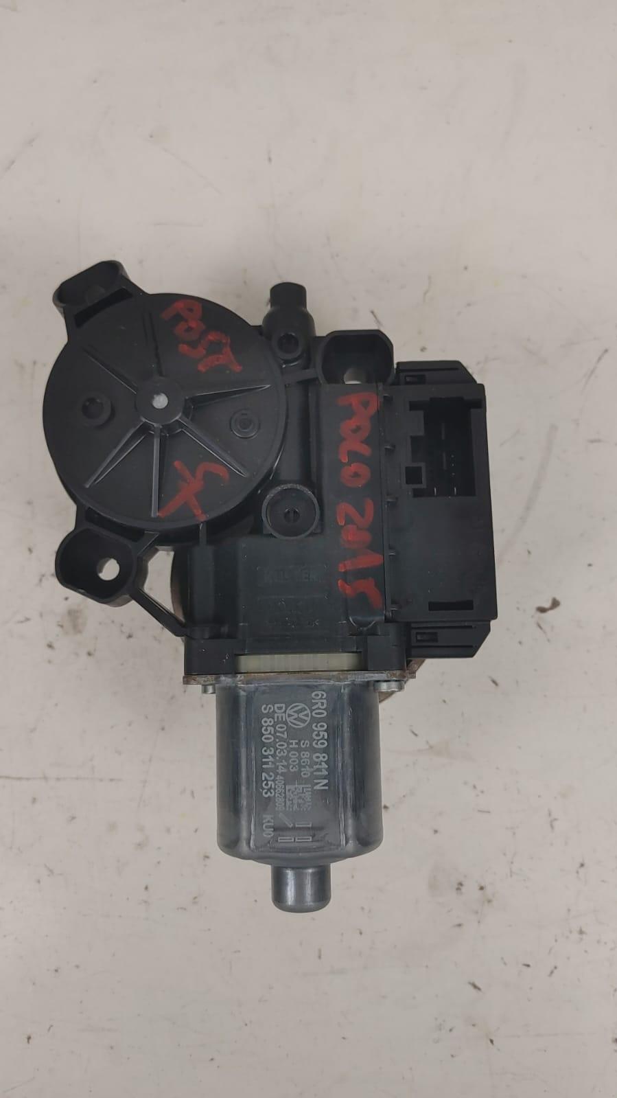 Motorino Alzavetro Posteriore Sinistro VOLKSWAGEN Polo 5° Serie