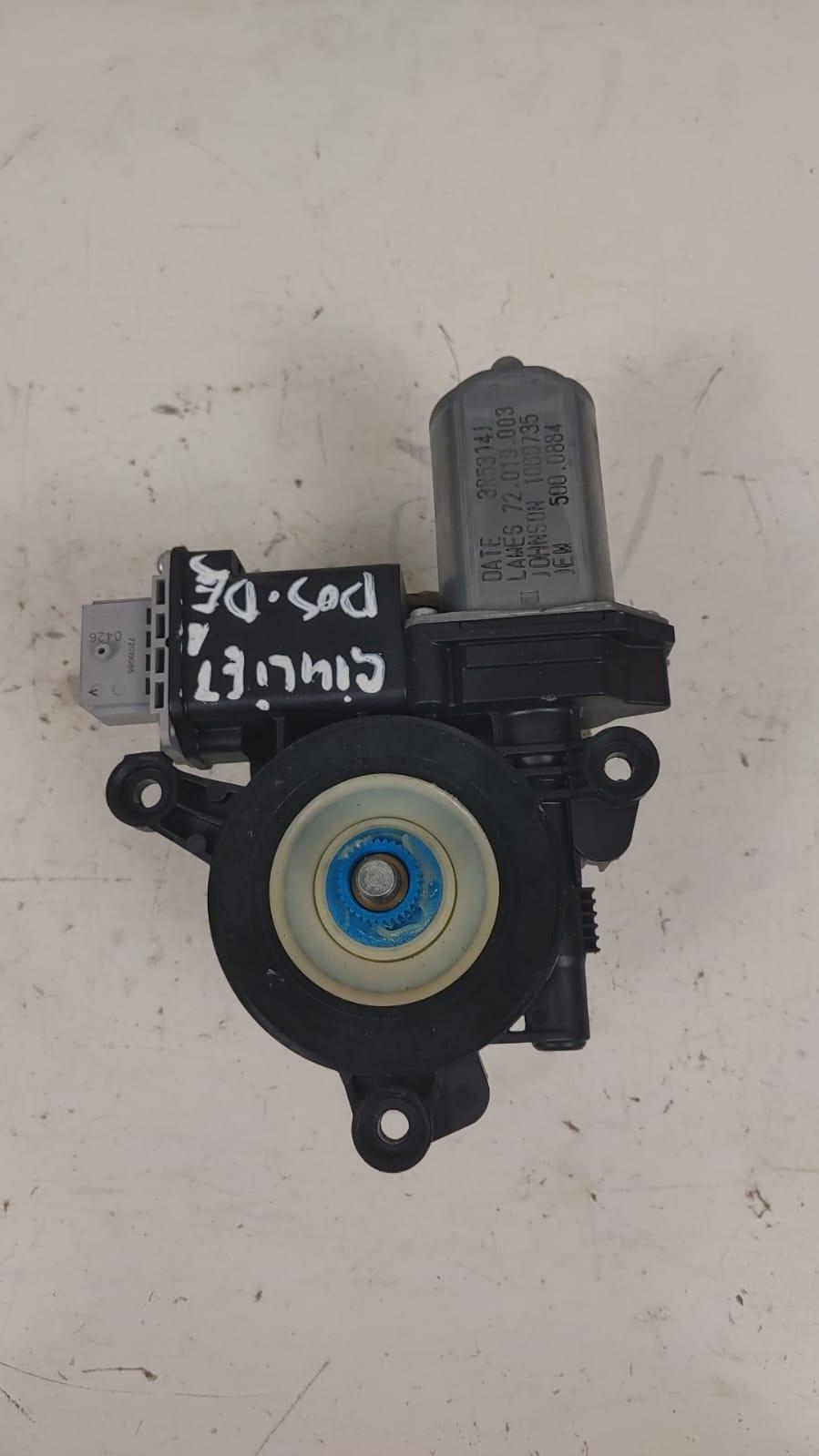 Motorino Alzavetro posteriore destra ALFA ROMEO Giulietta Serie (940_) (13>)