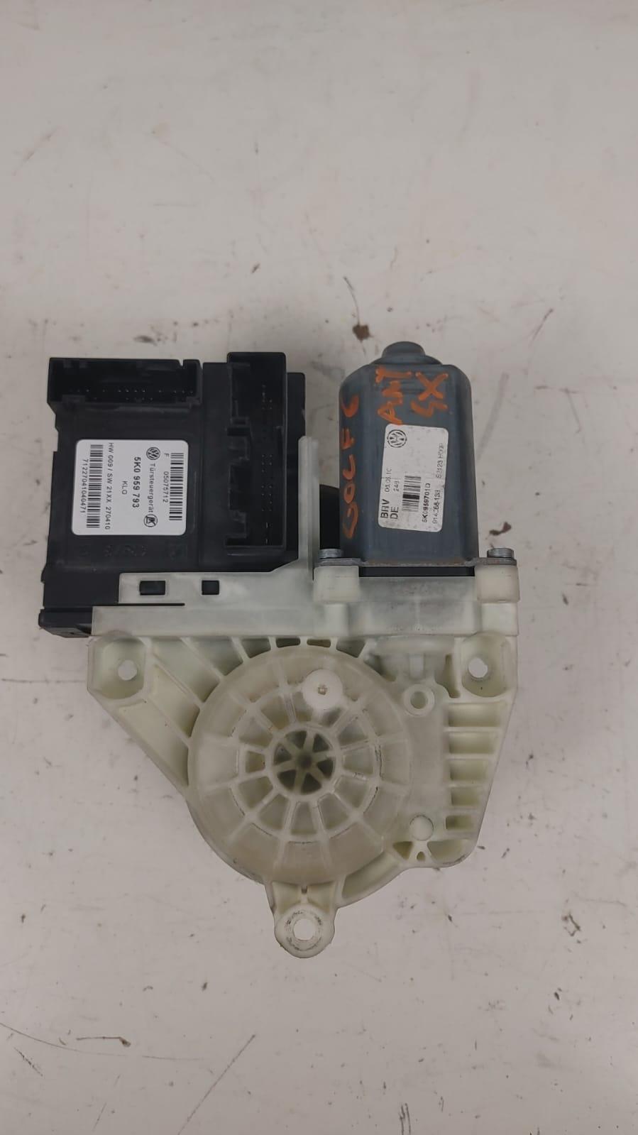 Motorino Alzavetro Anteriore Sinistro VOLKSWAGEN Golf 6  VI Variant (08>12)