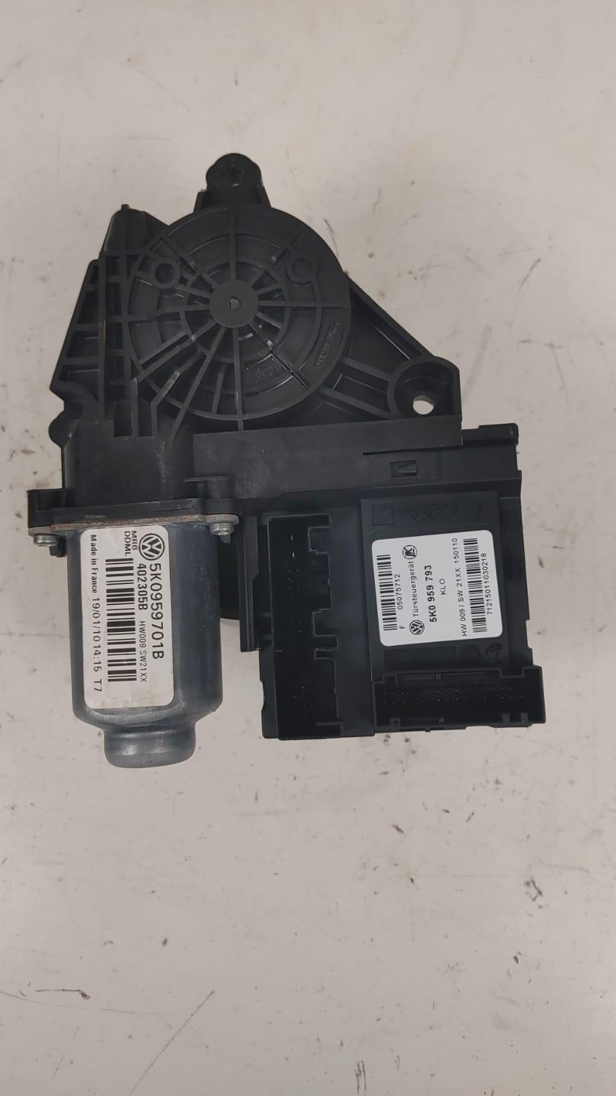 Motorino Alzavetro Anteriore Sinistro VOLKSWAGEN Golf 6  VI Variant (08>12)