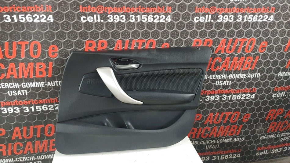Pannello anteriore destro BMW Serie 1 F20 (11>19)