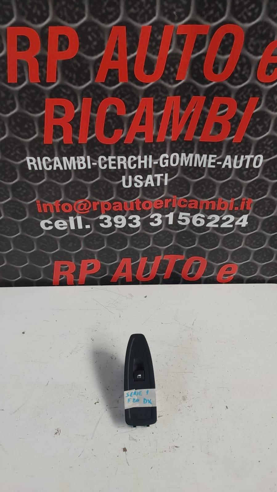 Pulsantiera Anteriore Destra BMW Serie 1 F20 (11>19)