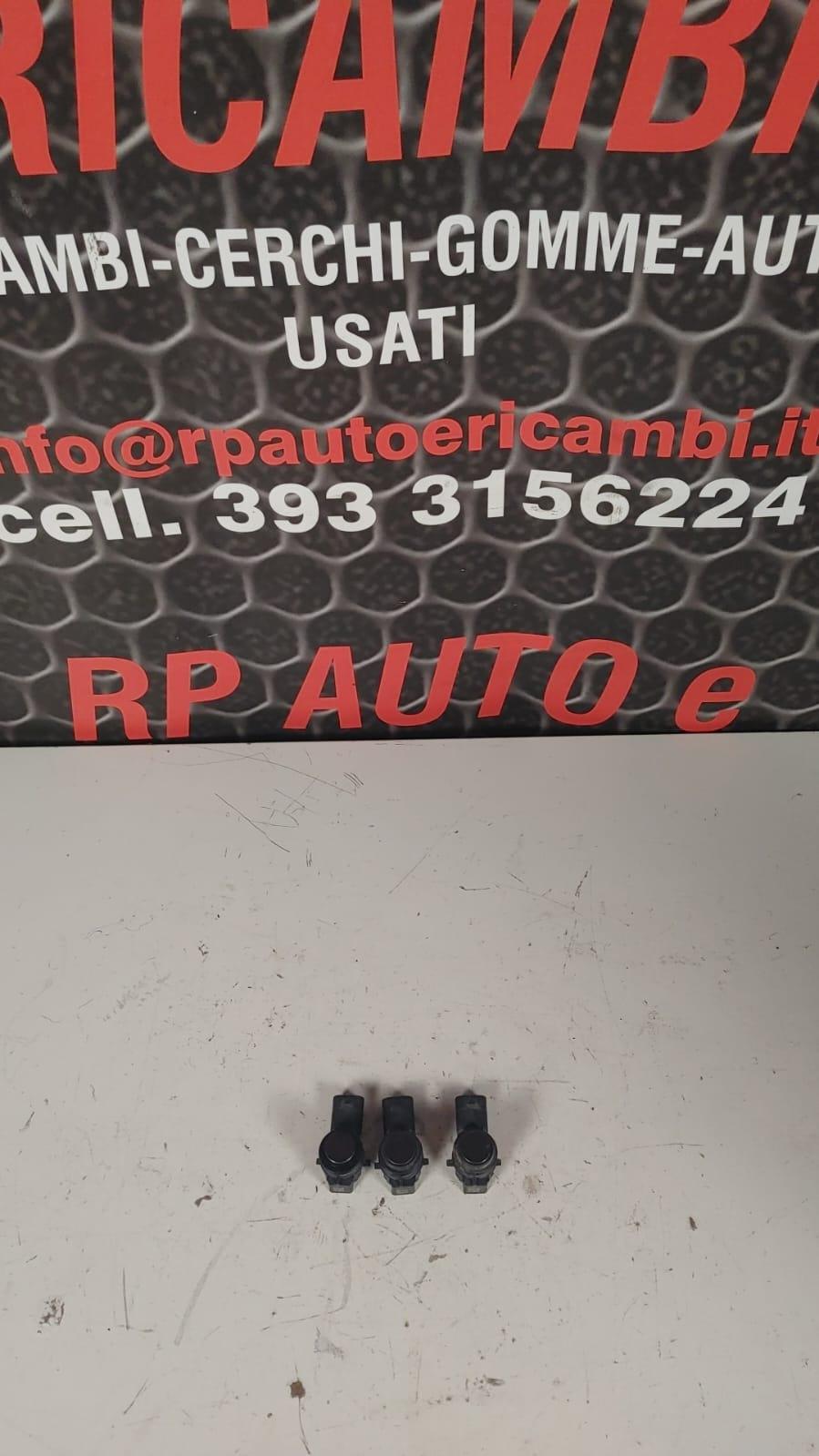 Sensori di parcheggio BMW Serie 3 F30 Berlina