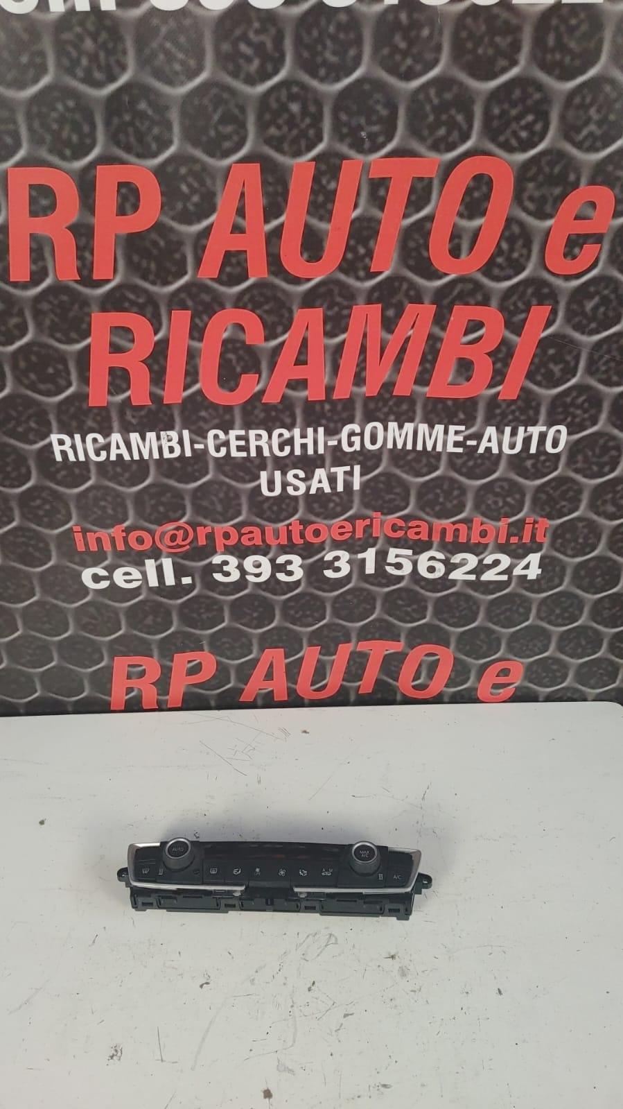 Manopole riscaldamento BMW Serie 3 F30 Berlina