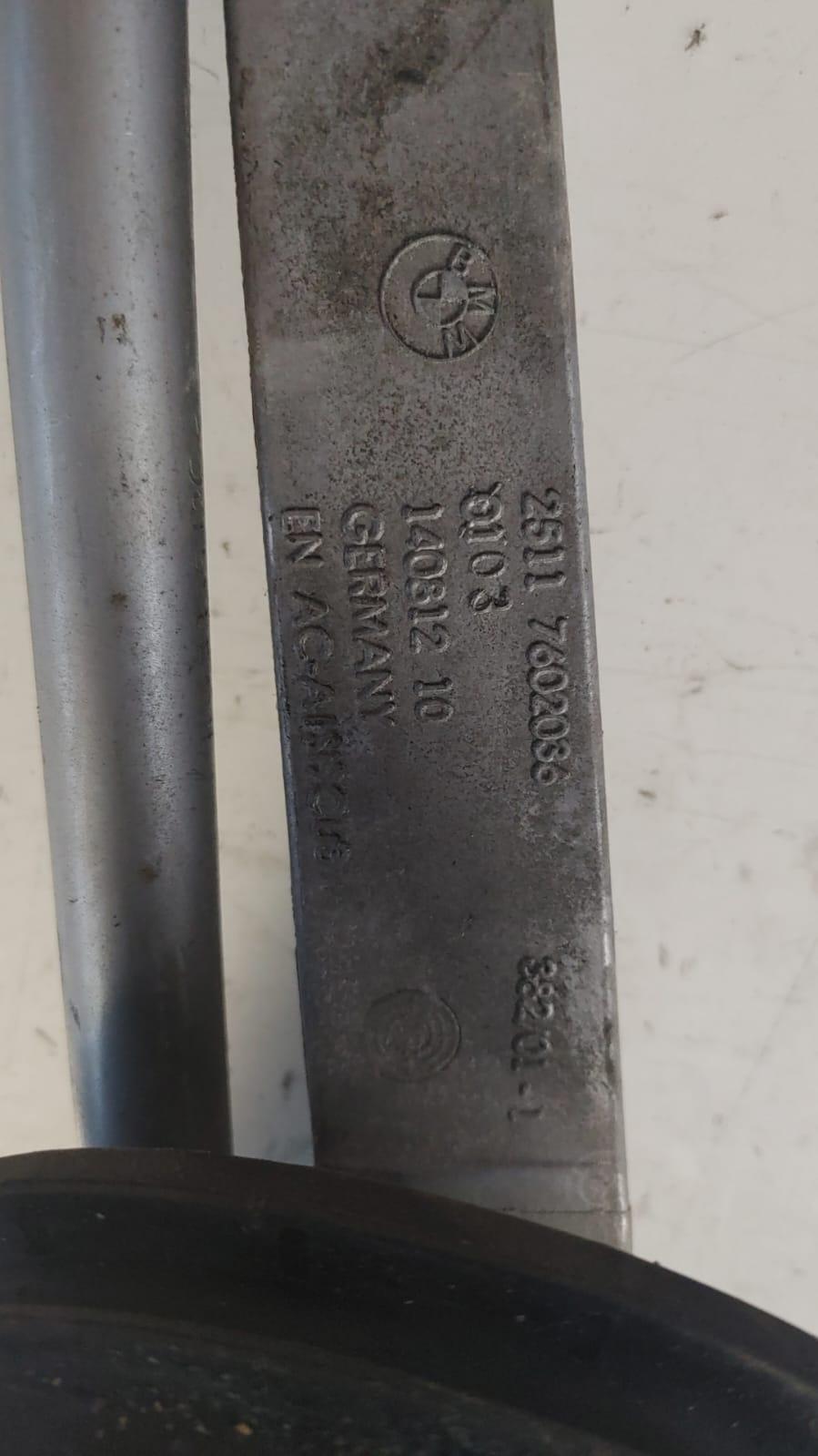 Leva Cambio BMW Serie 3 F30 Berlina