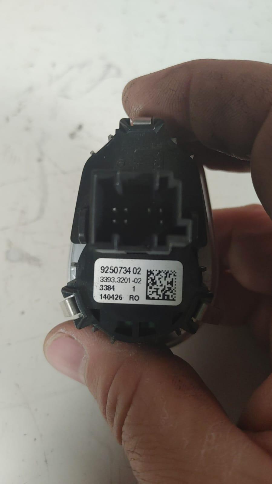 Pulsante start e stop BMW Serie 3 F30 Berlina