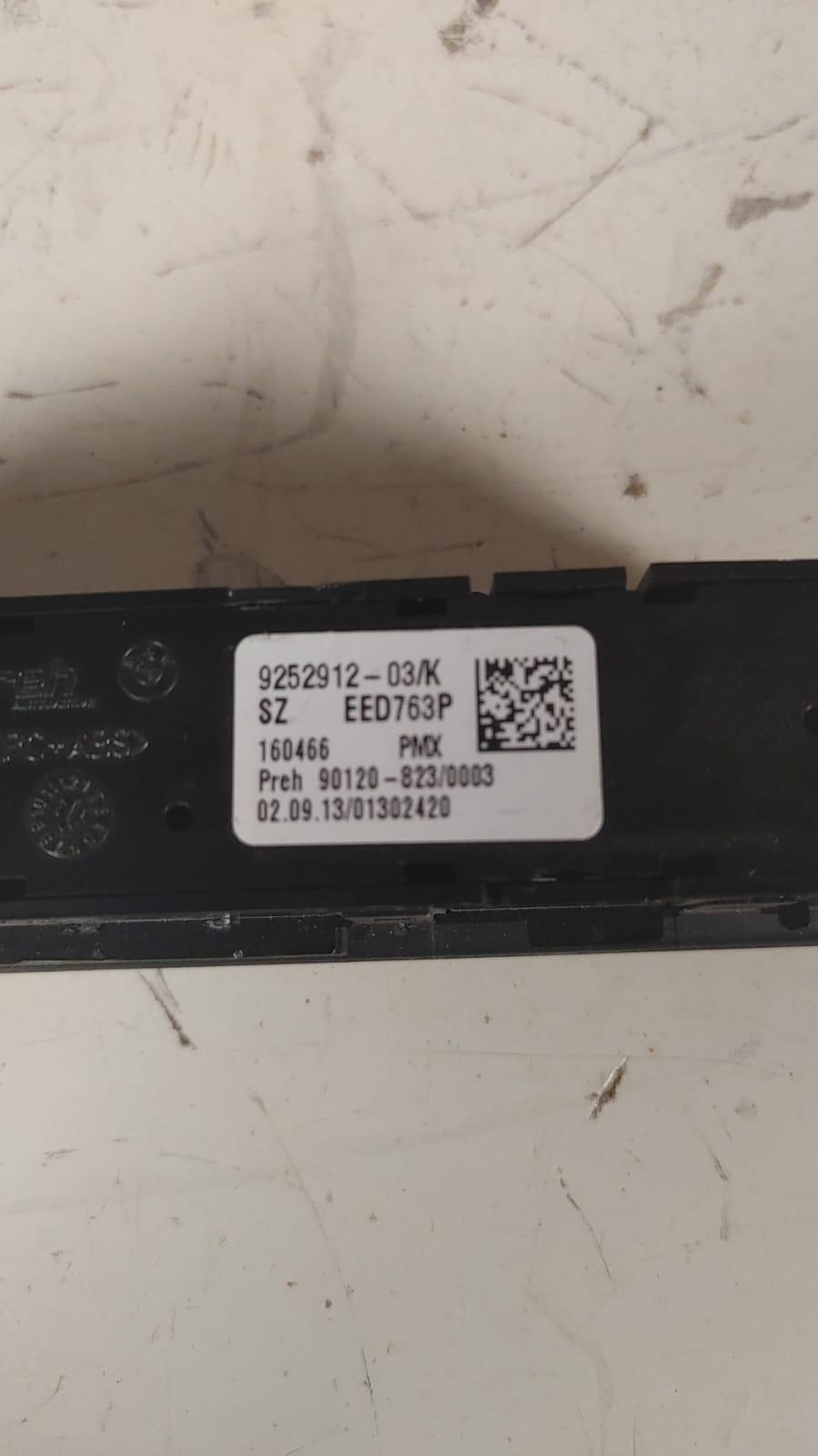 Modulo controllo relè BMW Serie 3 F30 Berlina