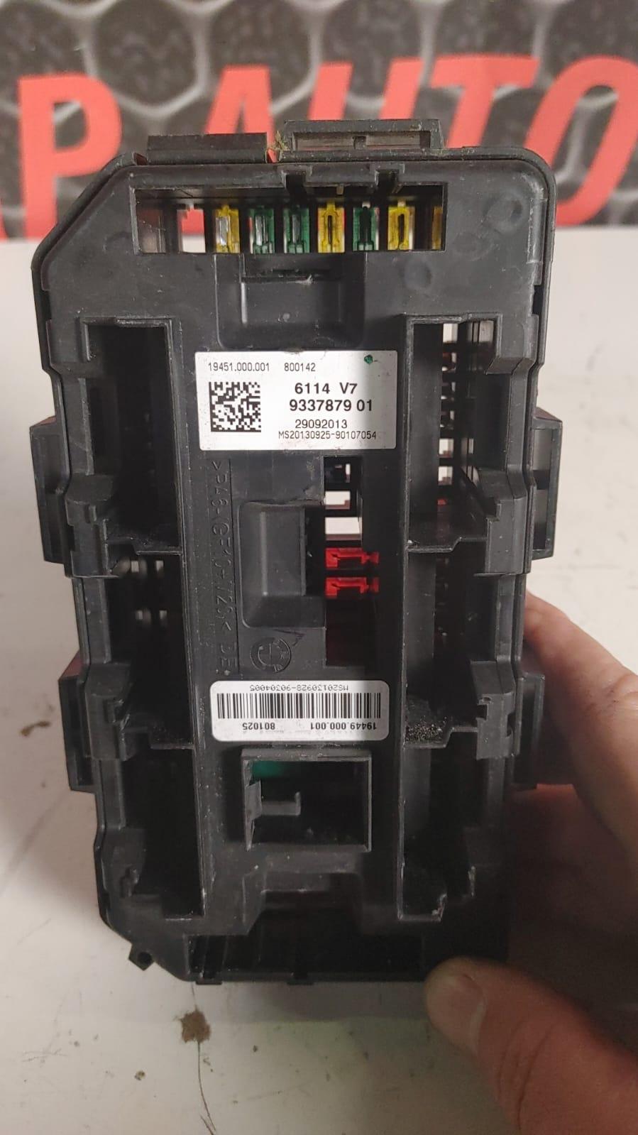 Centralina porta fusibili BMW Serie 3 F30 Berlina