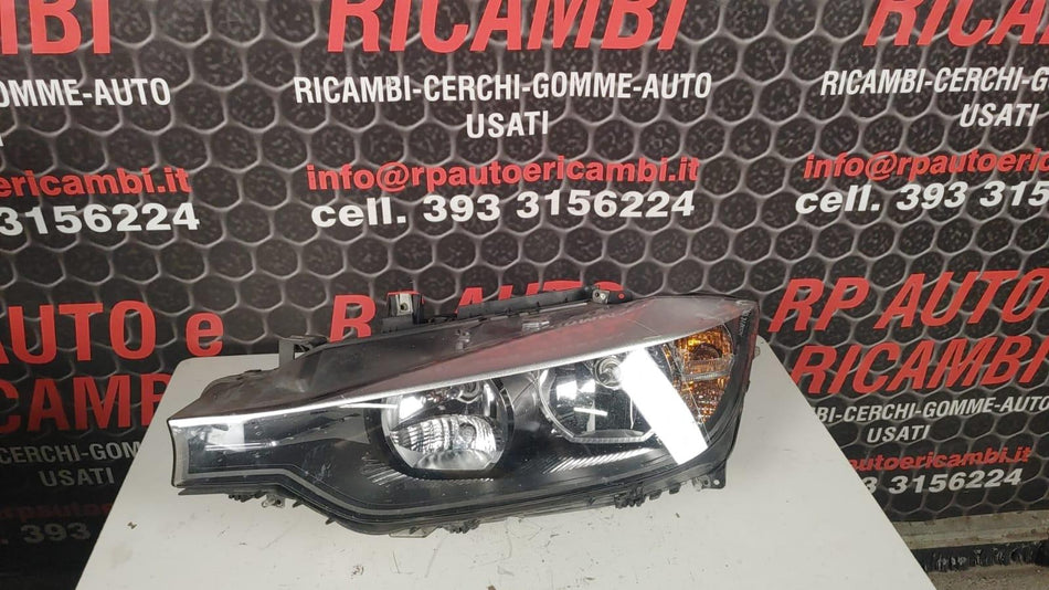 Faro Anteriore Sinistro BMW Serie 3 F30 Berlina