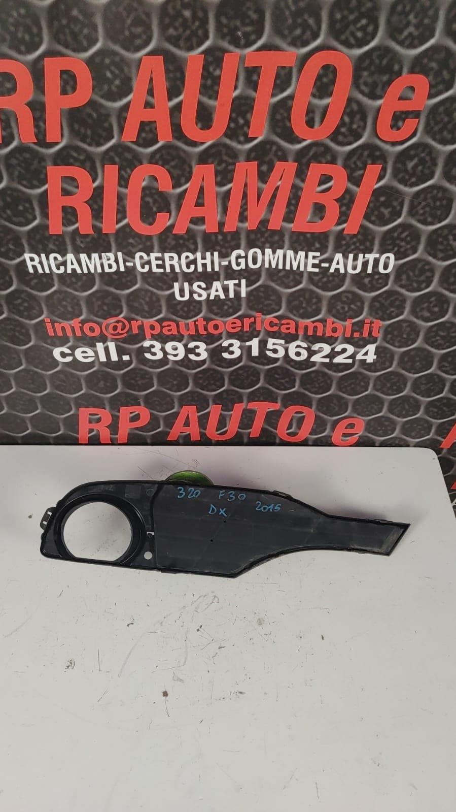 Griglia faretto ant DX BMW Serie 3 F30 Berlina