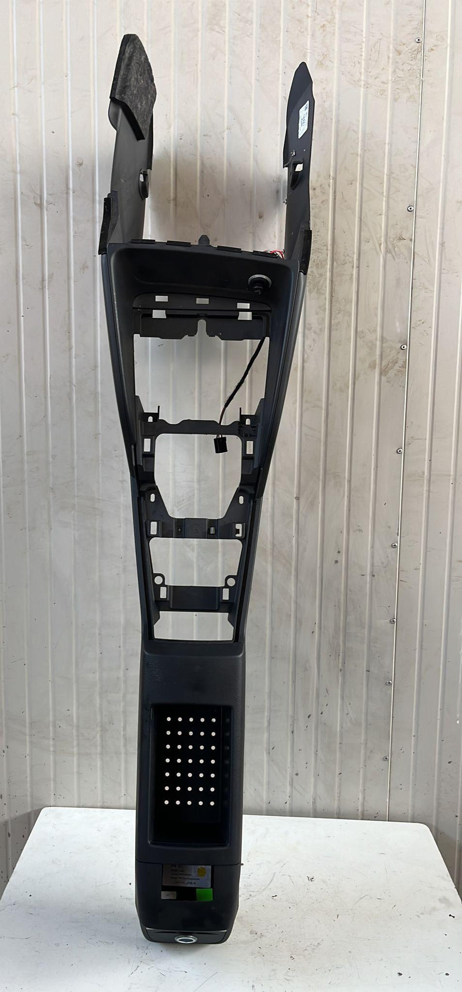 Tunnel consolle centrale AUDI A3 Cabriolet Serie (8V7, 8VE) (13>)