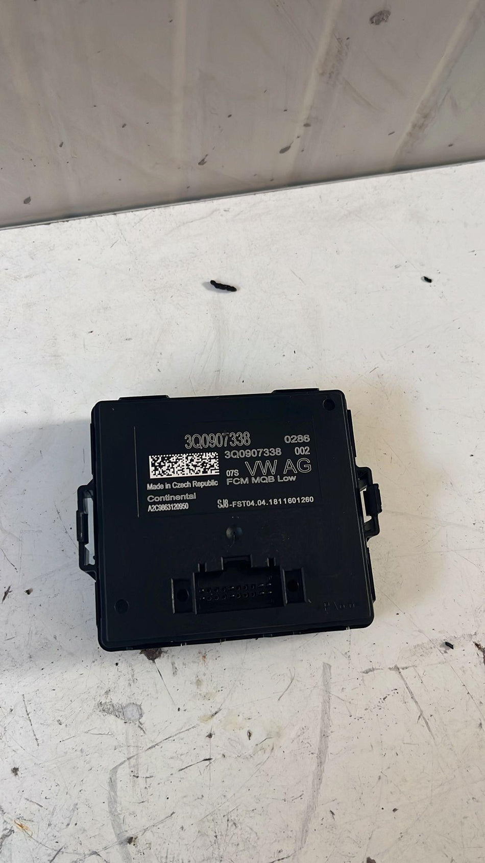Centralina regolazione di illuminazione AUDI A3 Cabriolet Serie (8V7, 8VE) (13>)