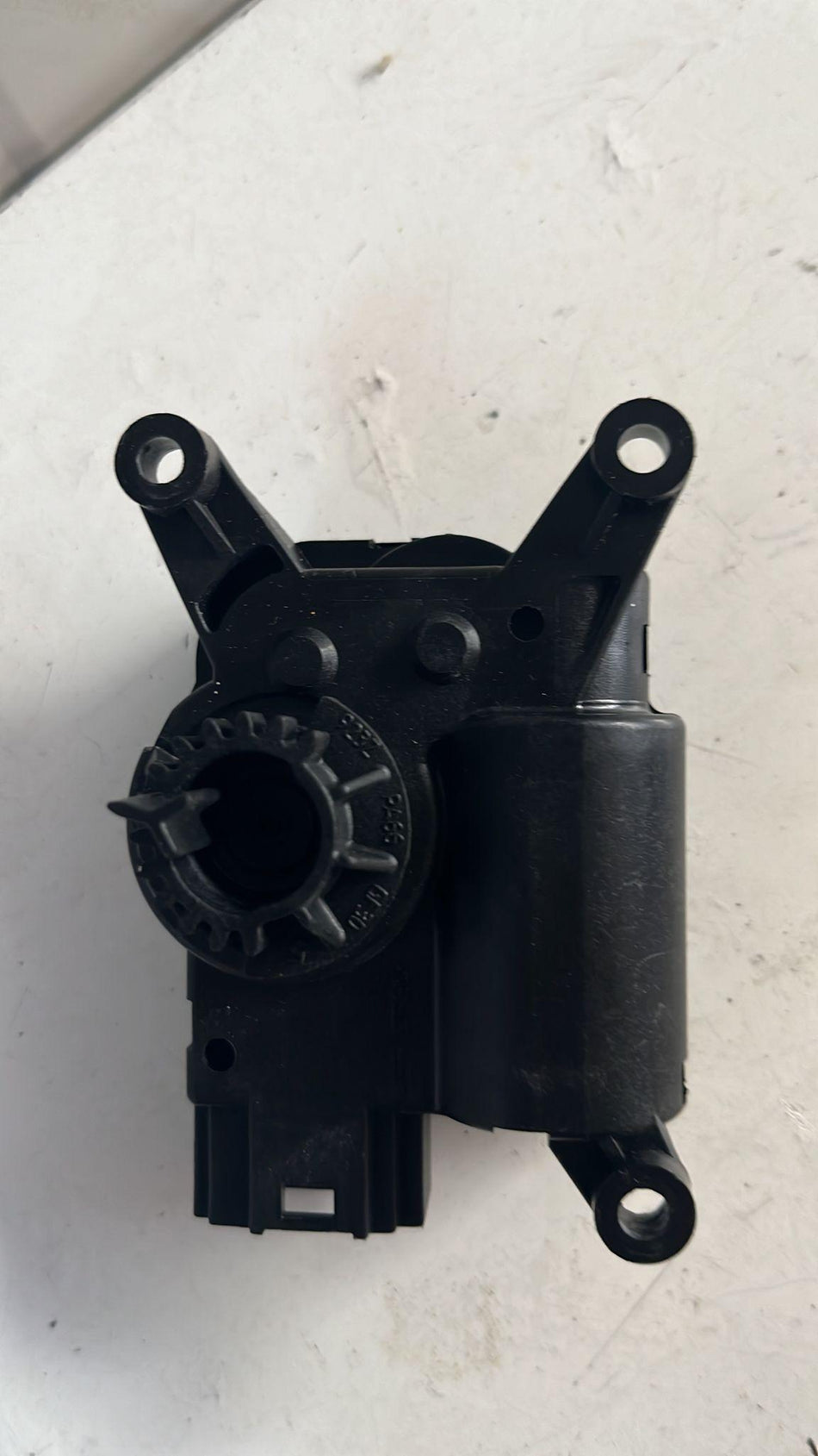 Motorino riscaldamento AUDI A3 Cabriolet Serie (8V7, 8VE) (13>)