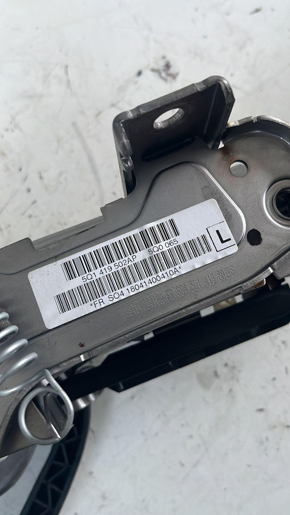 Piantone Sterzo AUDI A3 Cabriolet Serie (8V7, 8VE) (13>)