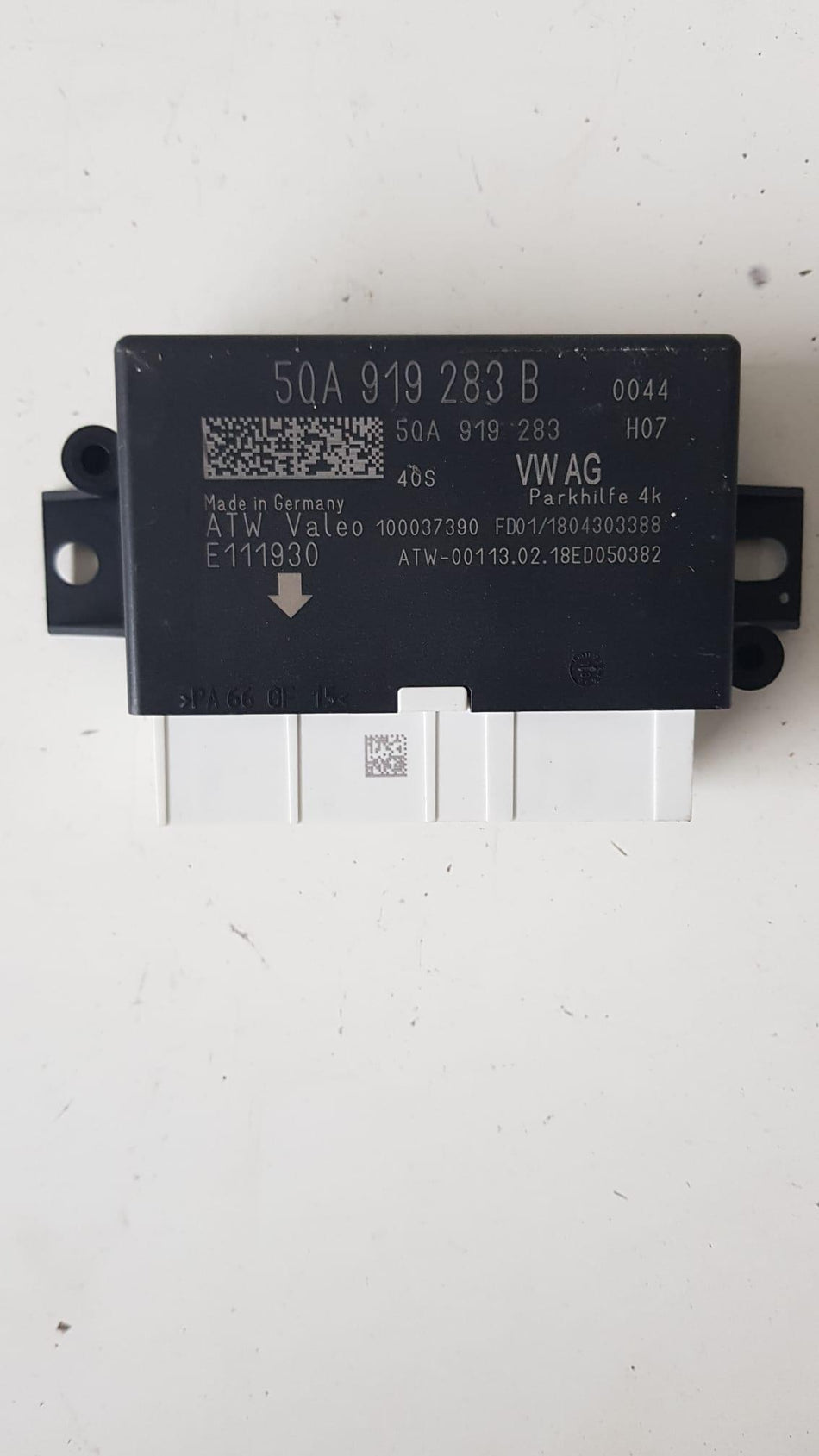 Centralina Modulo di controllo SKODA Octavia S.Wagon 5° Serie (5E5) (16>20)