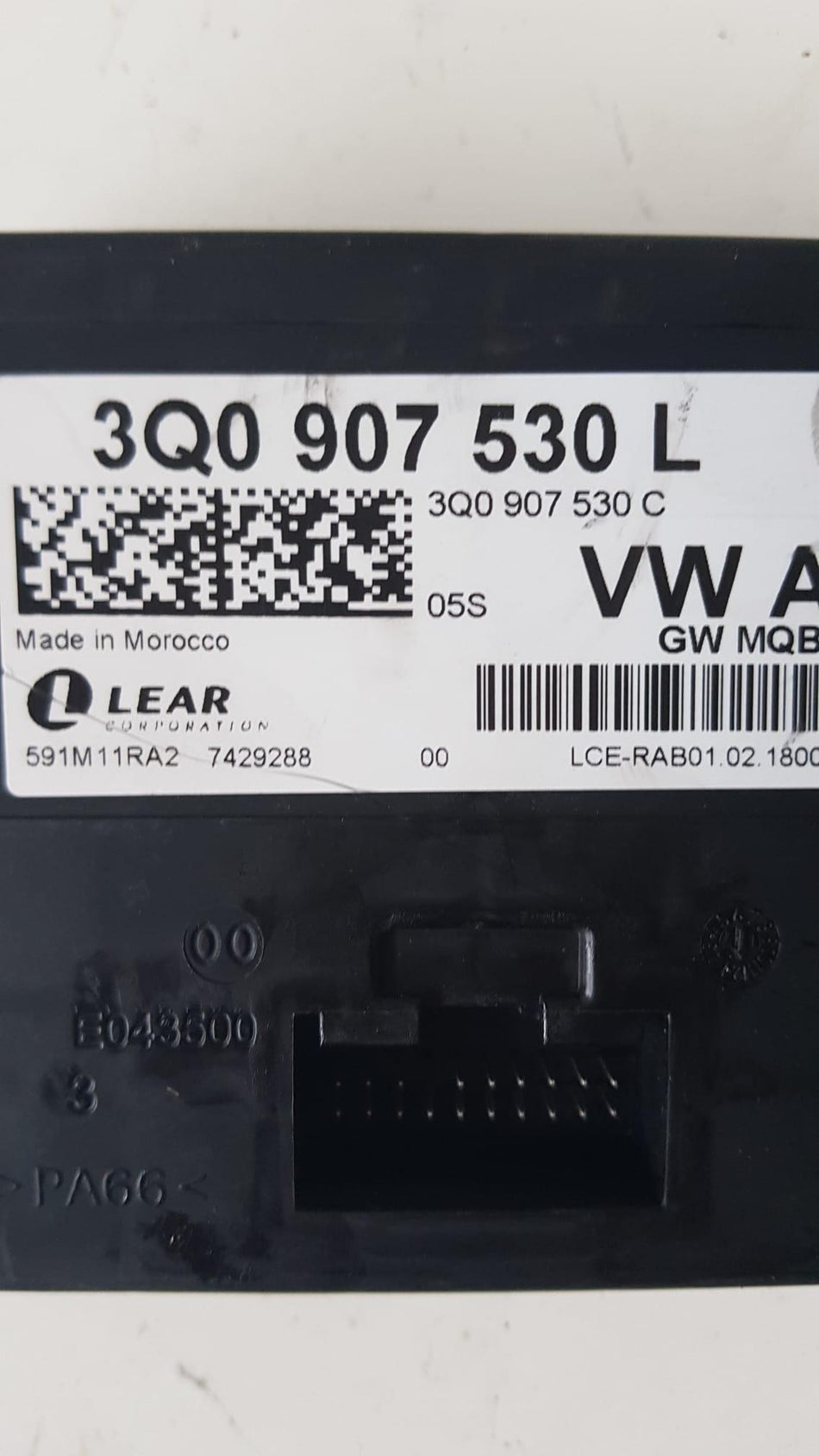 Centralina Gateway SKODA Octavia S.Wagon 5° Serie (5E5) (16>20)