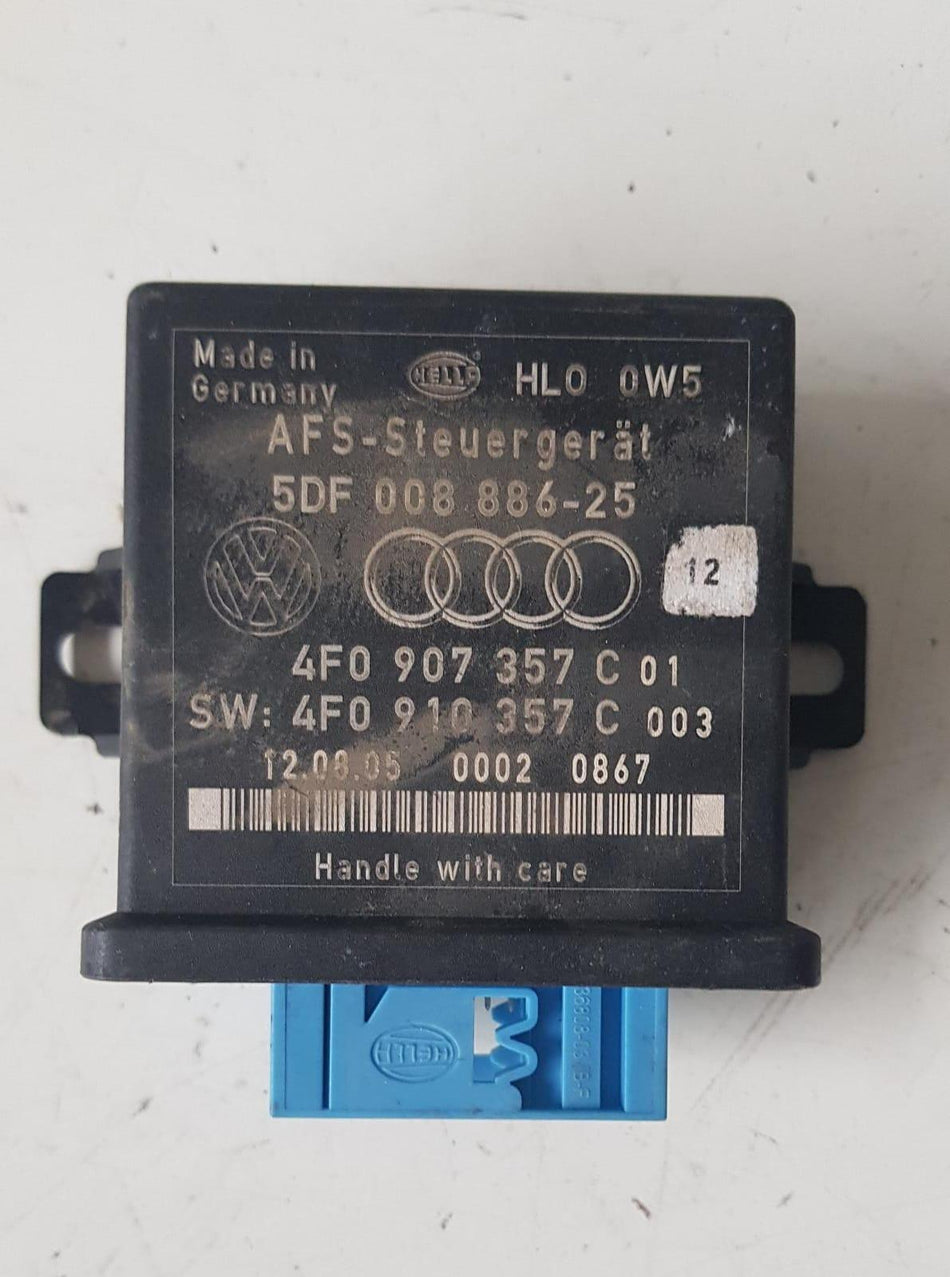 Sensore regolazione profondità luci AUDI A6 Avant Serie C6 (4F5) (04>12)