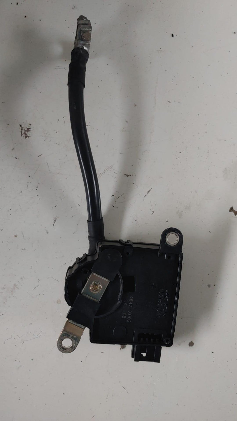 Sensore batteria AUDI A6 Avant Serie C6 (4F5) (04>12)