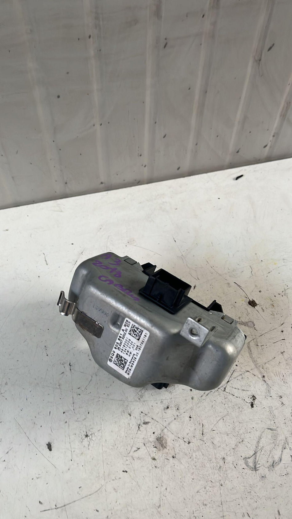 Centralina immobilizer AUDI A3 Cabriolet Serie (8V7, 8VE) (13>)