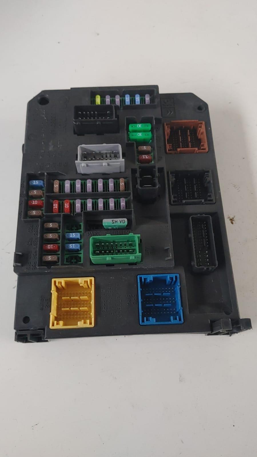 box contenitore porta fusibili PEUGEOT 508 Serie (14>18)