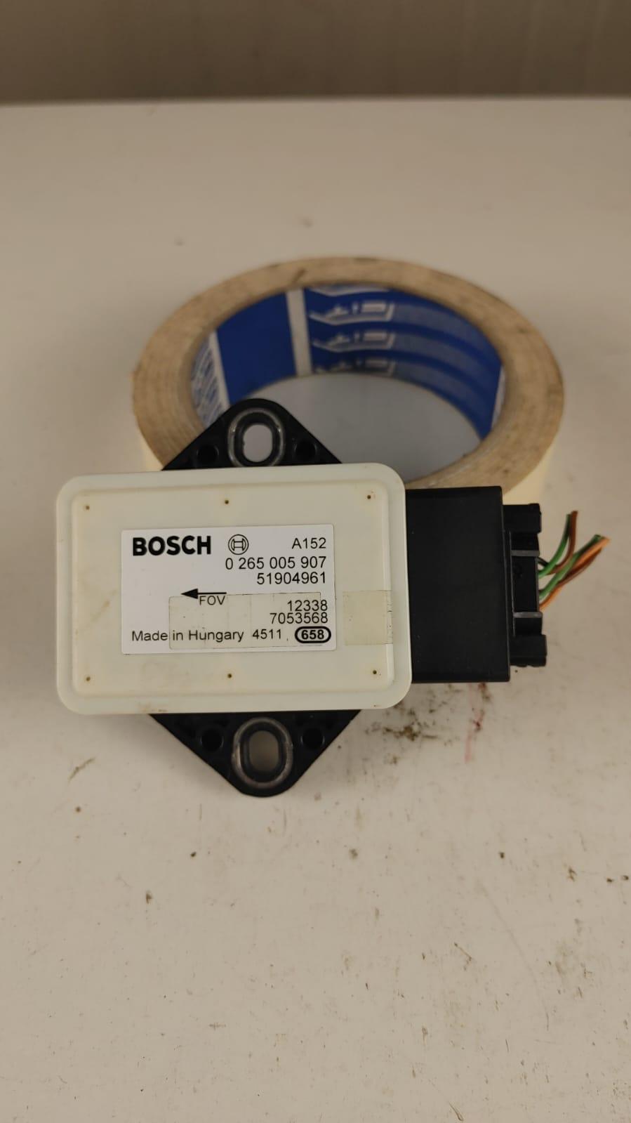 Sensore Imbardata FORD Ka Serie (CCU) (08>18)