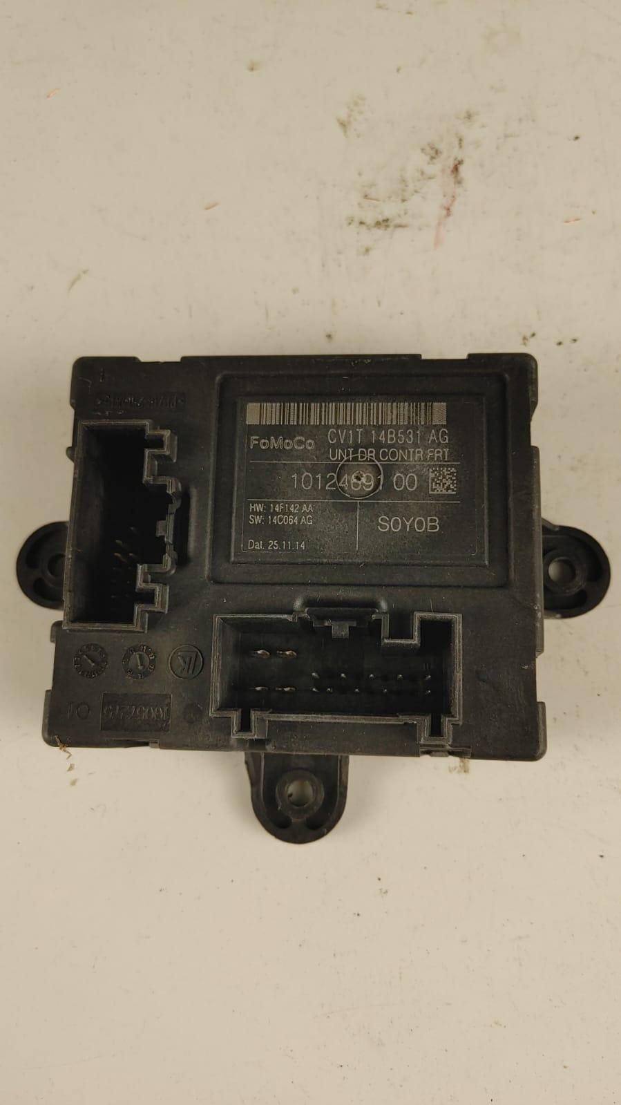 Centralina porta SX guida FORD B - Max Berlina