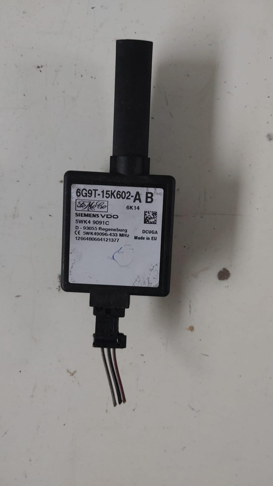Centralina antenna FORD Galaxy Serie (CA1) (06>15)