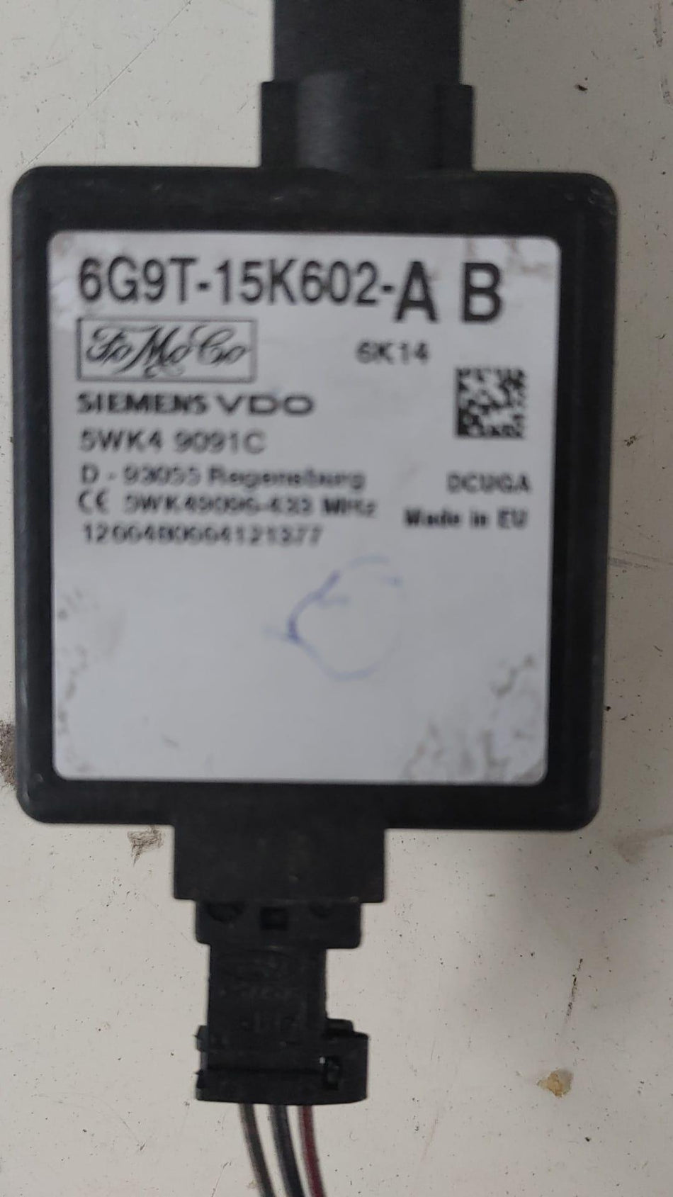 Centralina antenna FORD Galaxy Serie (CA1) (06>15)