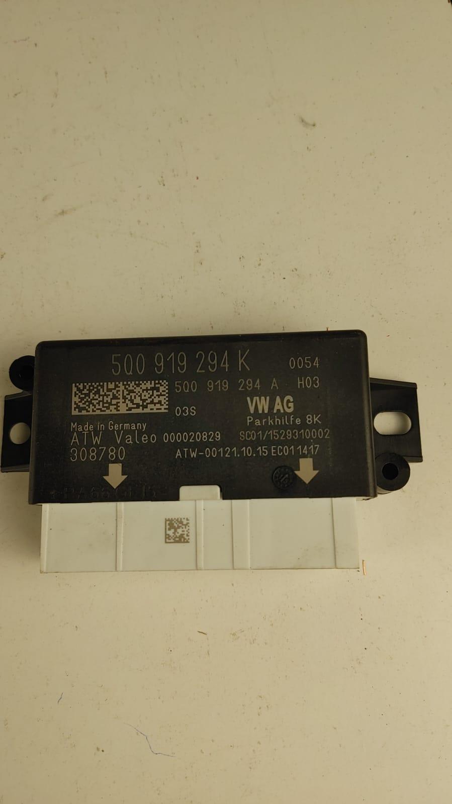 Centralina sensori di parcheggio VOLKSWAGEN Golf 7 Sportsvan (14>)