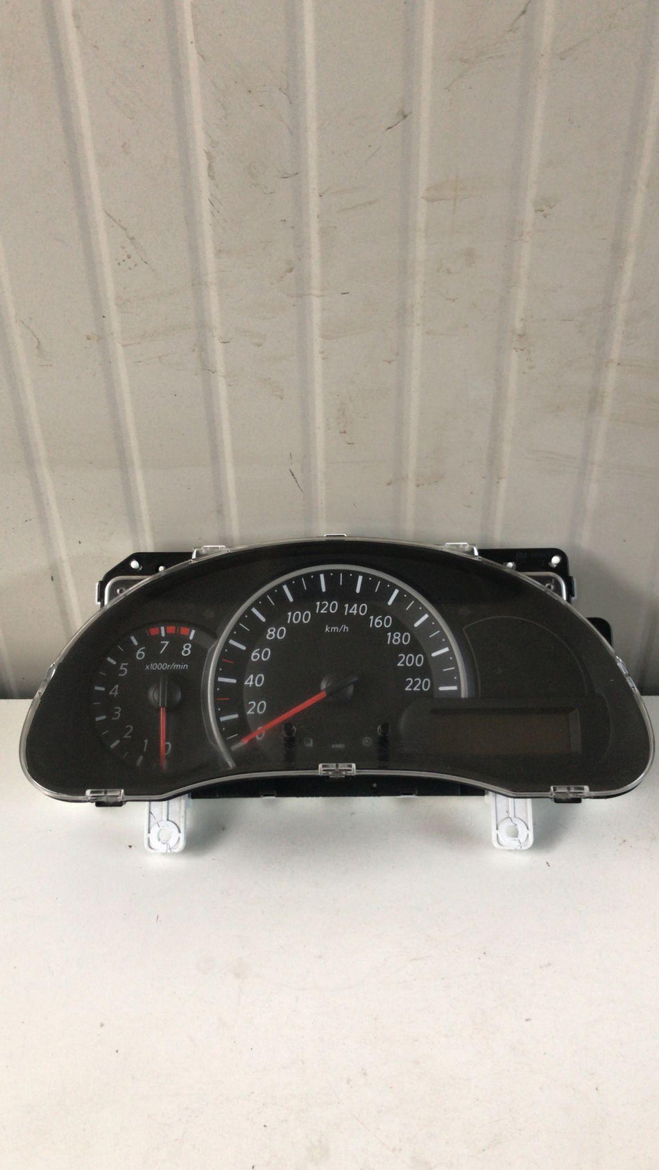 Quadro Strumenti NISSAN Micra 7° Serie