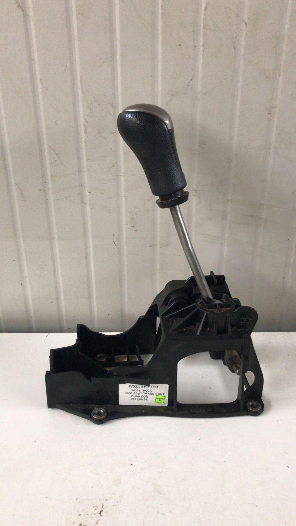 Leva Cambio NISSAN Micra 7° Serie